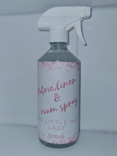 Load image into Gallery viewer, 500ml fabric linen and room spray *introductory price*
