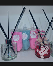 Load image into Gallery viewer, 100ml reed diffusers read description

