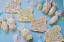 Load image into Gallery viewer, Fluffy bunny wax melt trio

