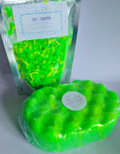 Load image into Gallery viewer, Scented topped soap sponge
